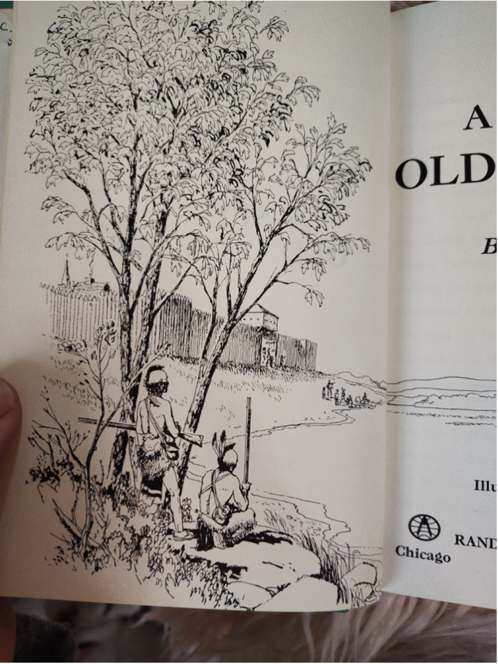 A Spy in Old Detroit by Anne Emery 1963 HC NO dust jacket Ex Library Book - Picture 8 of 15